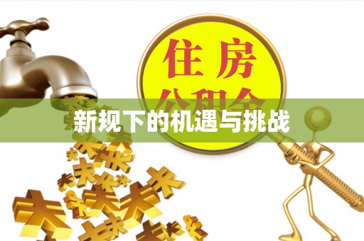 彰化市新规下的机遇与挑战