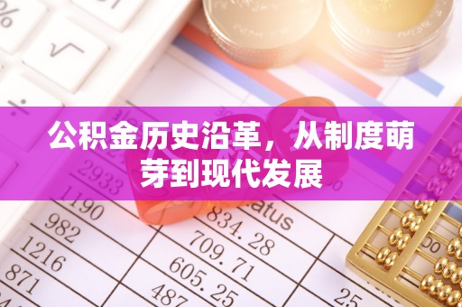 彰化市公积金历史沿革，从制度萌芽到现代发展