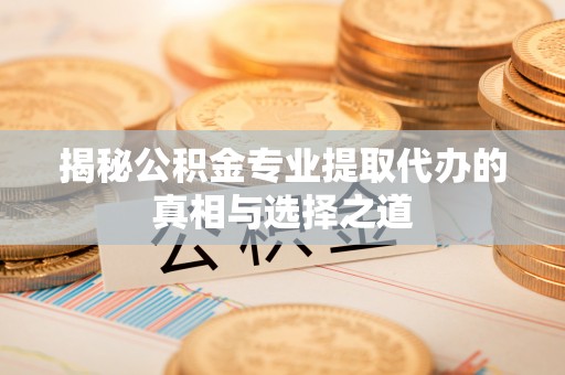 彰化市揭秘公积金专业提取代办的真相与选择之道