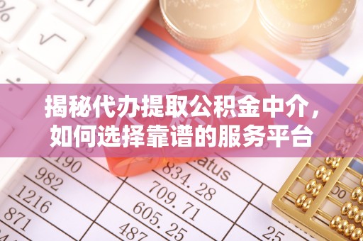 彰化市揭秘代办提取公积金中介，如何选择靠谱的服务平台