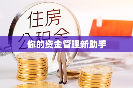 彰化市你的资金管理新助手